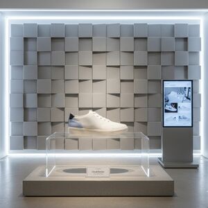 LifeStride Bzees Air Step Womwn's 12/MeWhite Low-Top